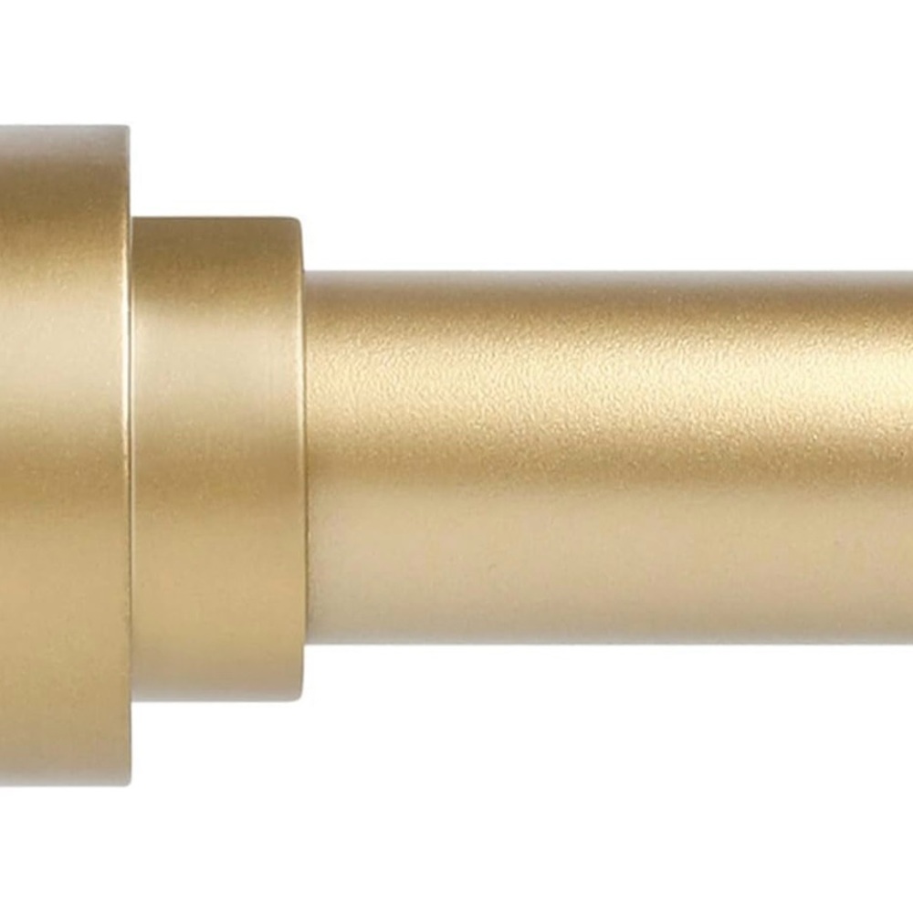 Elegant Gold Curtain‎ Rod